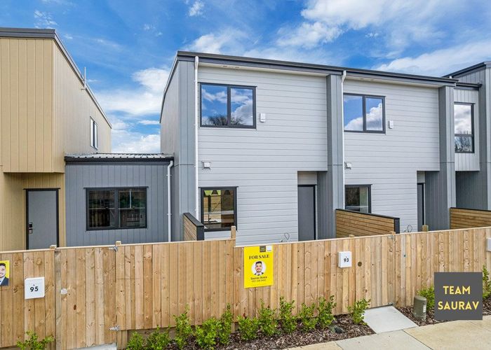  at 93 Bellfield Road, Opaheke, Papakura, Auckland