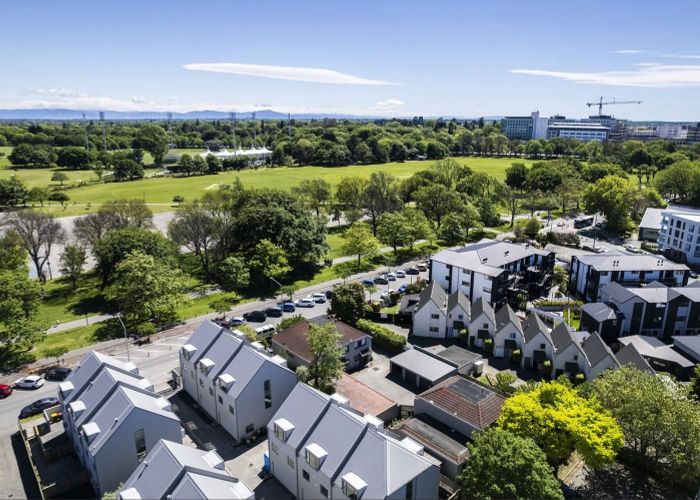  at 7/452 Hagley Avenue, City Centre, Christchurch City, Canterbury