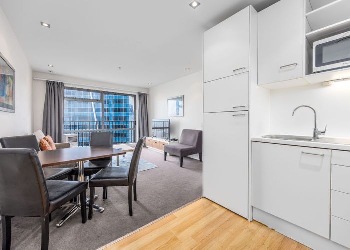  at 21H/16 Gore Street, Auckland Central, Auckland