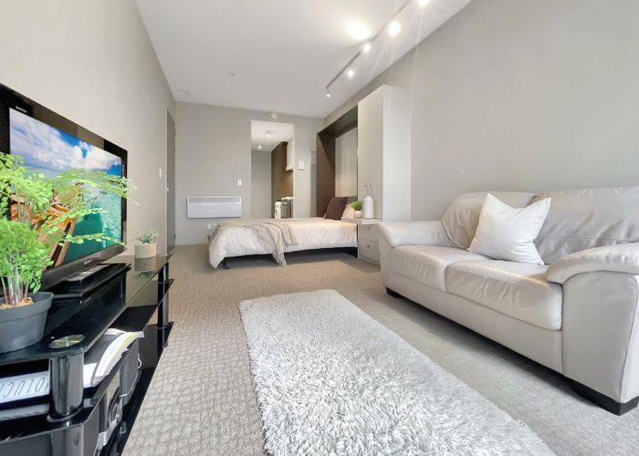  at S305A/28 Torrens Terrace, Te Aro, Wellington, Wellington