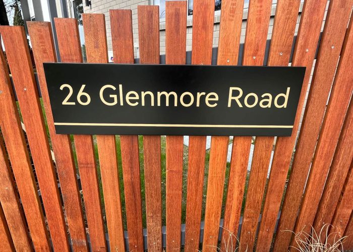  at 2/26 Glenmore Road, Sunnyhills, Manukau City, Auckland