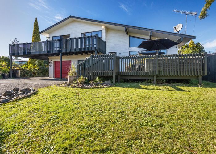  at 4 Montgomery Crescent, Putaruru, Putaruru