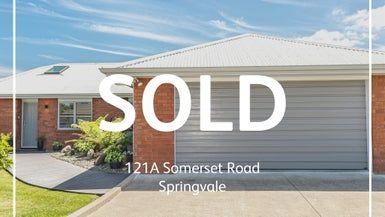  at 121A Somerset Road, Westmere, Whanganui