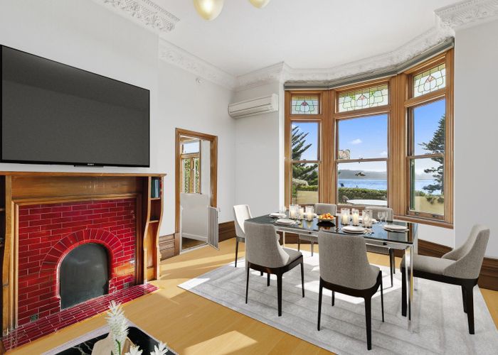  at 186 Oriental Parade, Oriental Bay, Wellington, Wellington