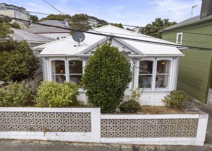  at 102 Constable Street, Newtown, Wellington