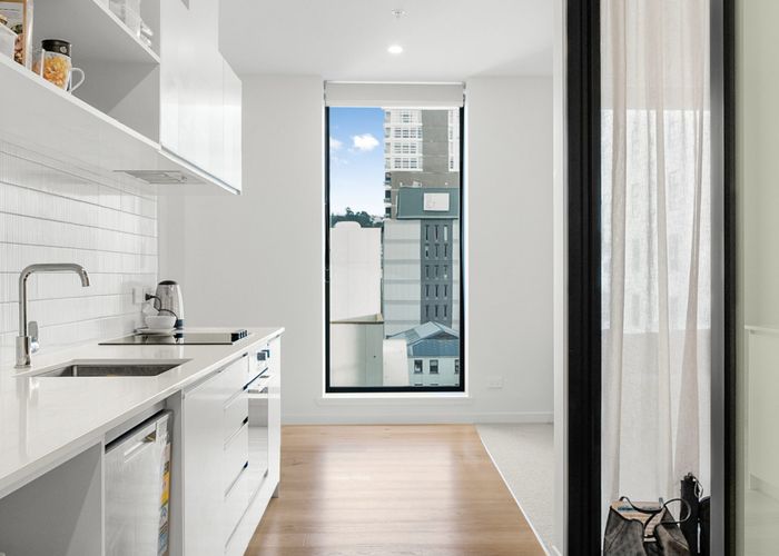  at 609/120 Victoria Street, Te Aro, Wellington, Wellington