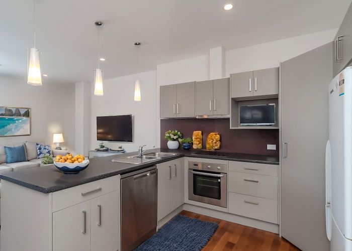  at 4.4/8 Lipman Street, Mount Victoria, Wellington, Wellington
