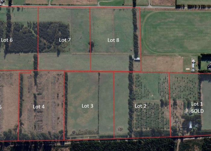  at 663 Poyntzs Road, Eyrewell, Rangiora