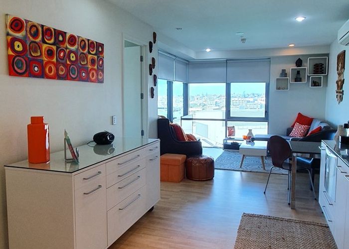  at 1307/30 Beach Road, City Centre, Auckland City, Auckland