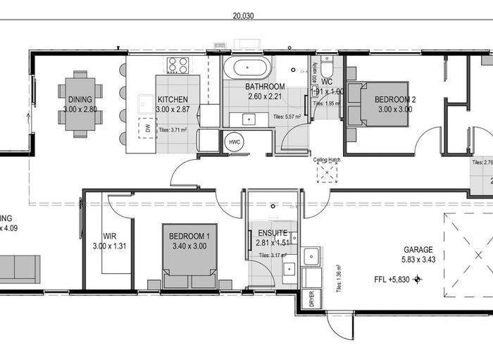  at Lot619, Empire Crescent, Golden Sands, Papamoa, Tauranga, Bay Of Plenty