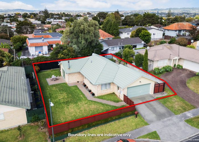  at 8 Northridge Terrace, Massey, Auckland