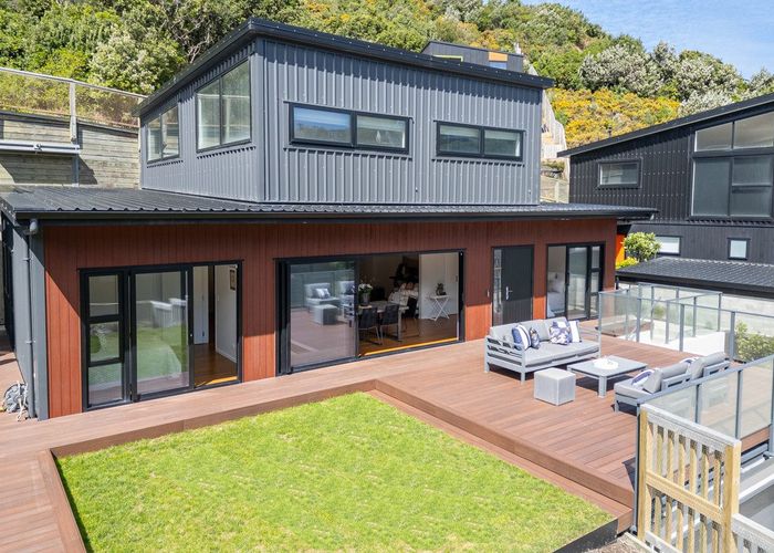  at 1 Ara Haewai, Houghton Bay, Wellington, Wellington