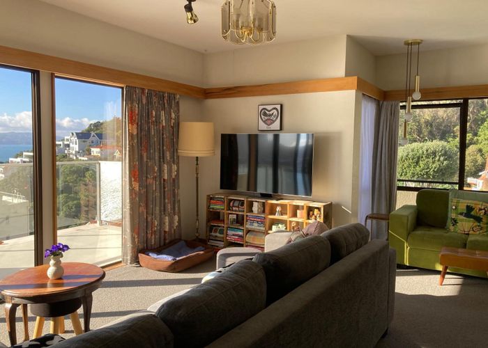  at 8/9 Wilkinson St, Oriental Bay, Wellington, Wellington