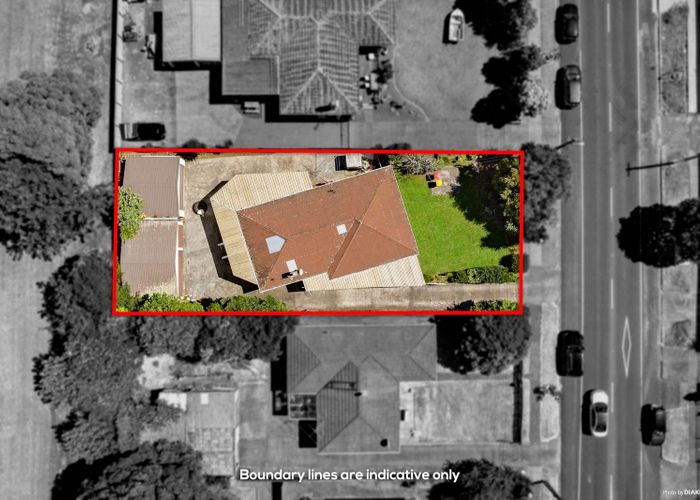  at 25 Myers Road, Manurewa East, Manukau City, Auckland