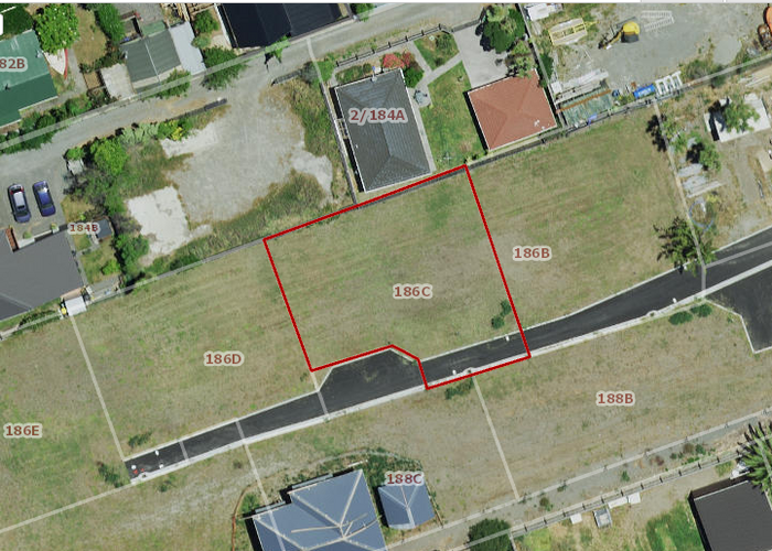  at 186C Rocking Horse Road, Southshore, Christchurch