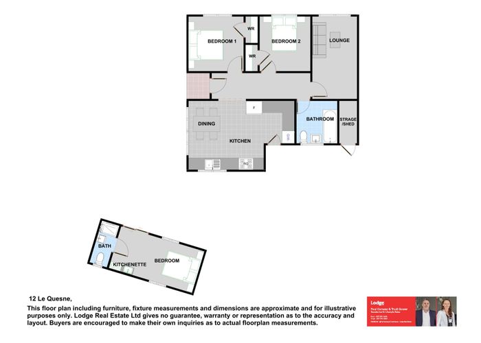  at 12 Le Quesne Place, Fairfield, Hamilton, Waikato