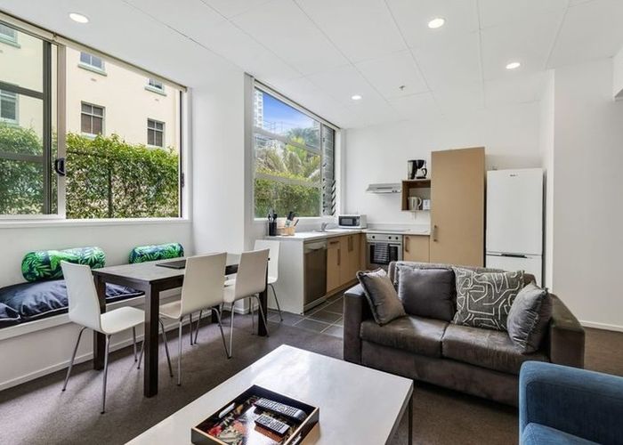  at 6D/18 Hobson Street, Auckland Central, Auckland