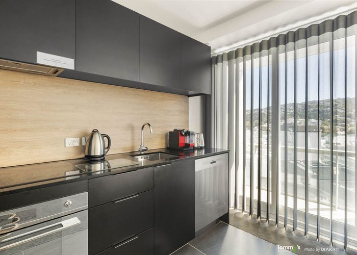  at E1604/160 Victoria Street, Te Aro, Wellington, Wellington