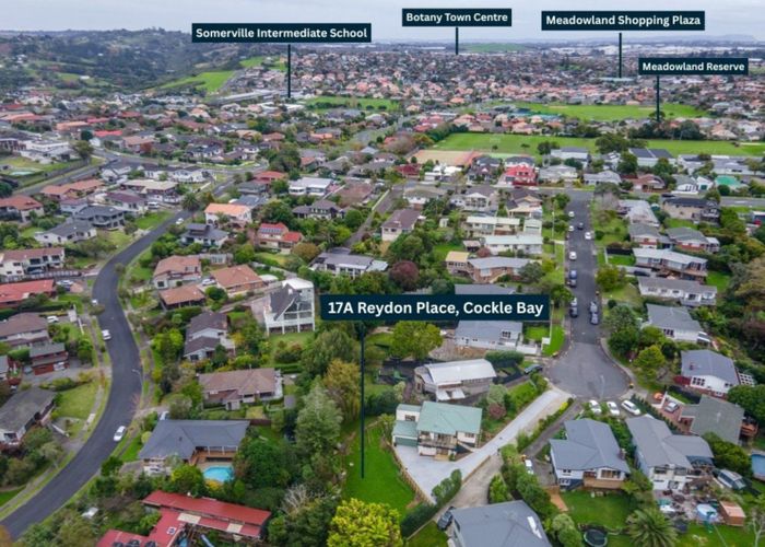  at 17A Reydon Place, Cockle Bay, Manukau City, Auckland