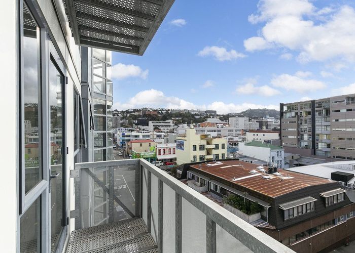  at 403/35 Abel Smith Street, Te Aro, Wellington, Wellington