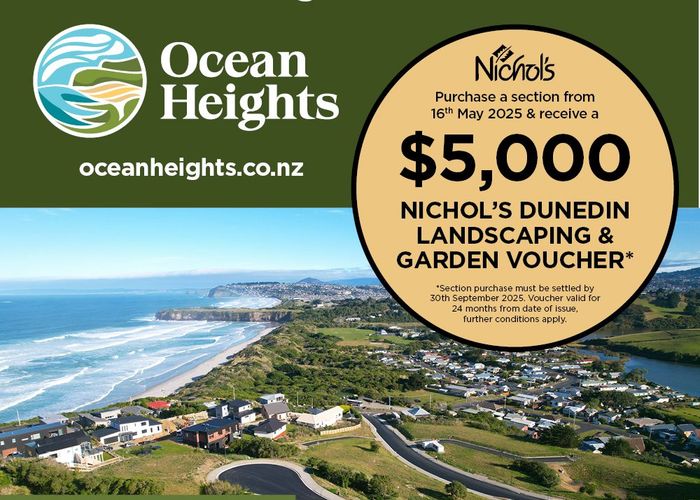  at 11 Centre Road, Ocean Grove, Dunedin, Otago