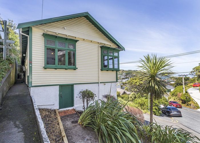  at 111 Eden Street, Island Bay, Wellington, Wellington