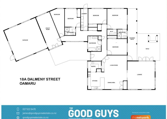  at 18A Dalmeny Street, Oamaru, Waitaki, Otago