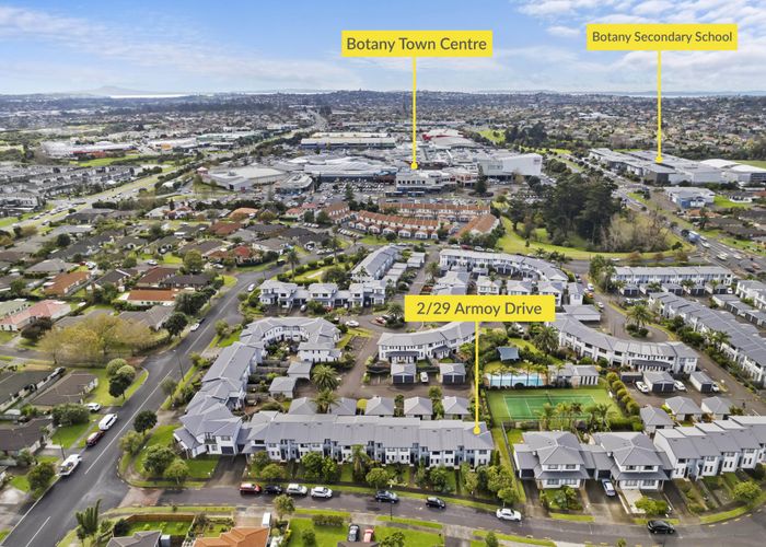  at 29/2 Armoy Drive, East Tamaki, Auckland