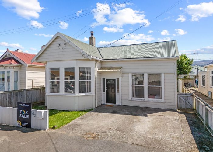  at 42 Richardson Street, Saint Kilda, Dunedin