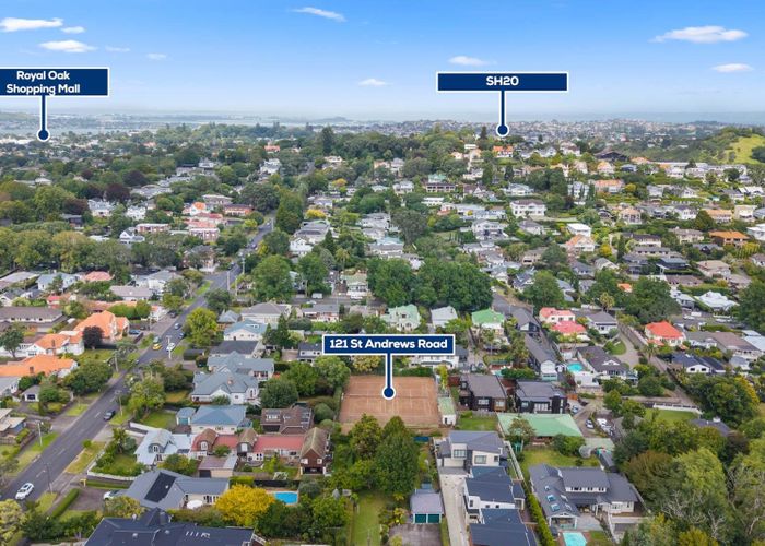  at 121 St Andrews Road, Epsom, Auckland City, Auckland