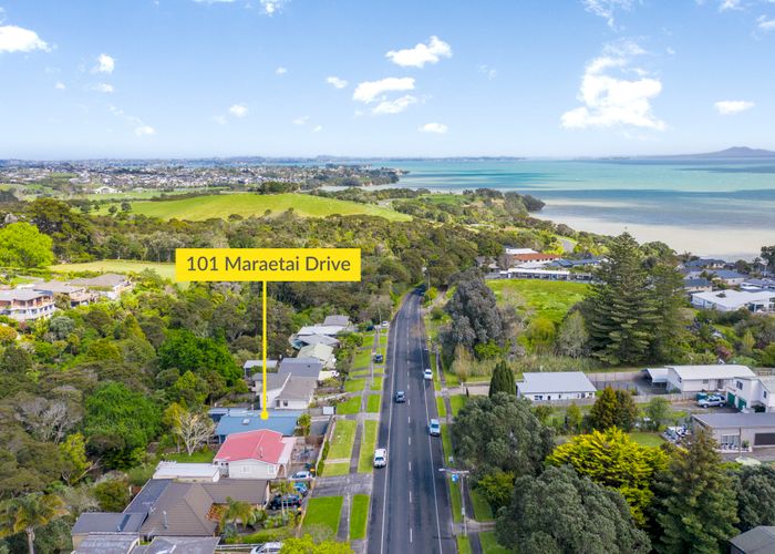  at 101 Maraetai Drive, Maraetai, Auckland