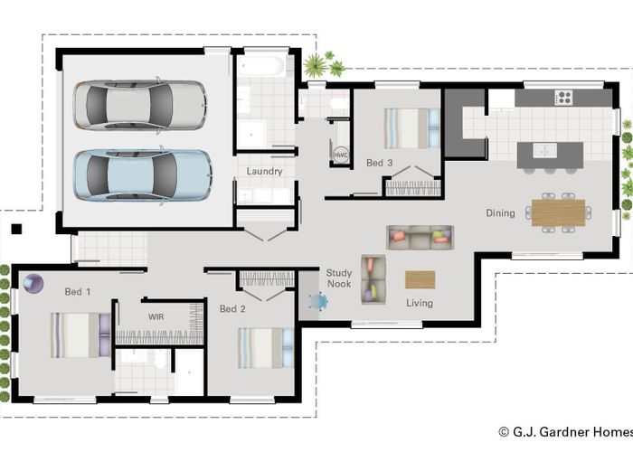  at Lot 571/18 McCormick Lane, Rolleston, Selwyn, Canterbury