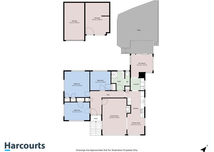  at 60 Hilling Street, Titirangi, Waitakere City, Auckland