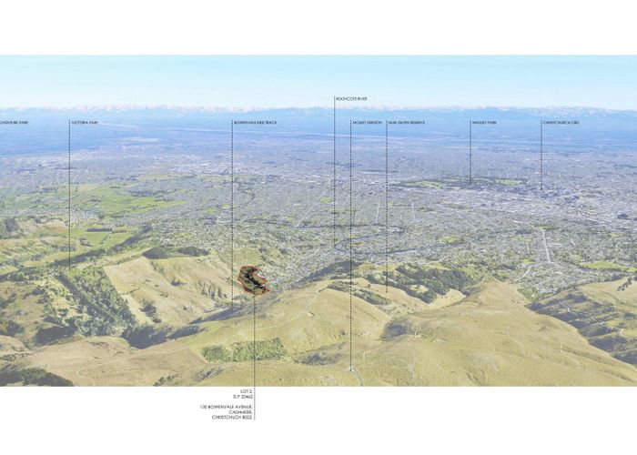  at 130 Bowenvale Avenue, Cashmere, Christchurch City, Canterbury