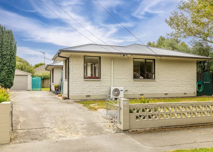  at 44 Brabourne Street, Hillsborough, Christchurch