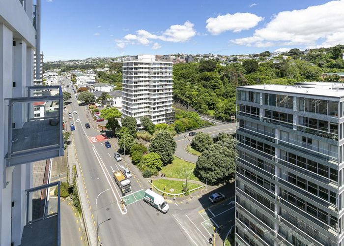  at 14B/163 The Terrace, Wellington Central, Wellington