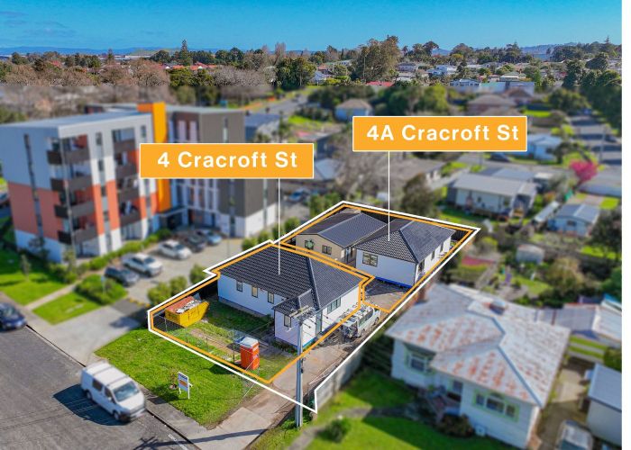  at 4 Cracroft Street, Otahuhu, Auckland City, Auckland