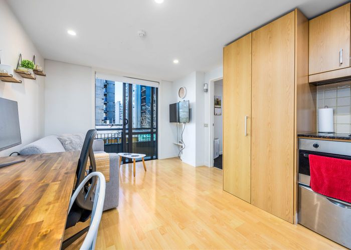  at 303/76 Wakefield Street, City Centre, Auckland City, Auckland