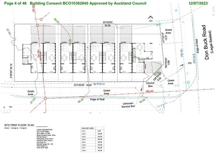  at 490 Don Buck Road, Massey, Waitakere City, Auckland