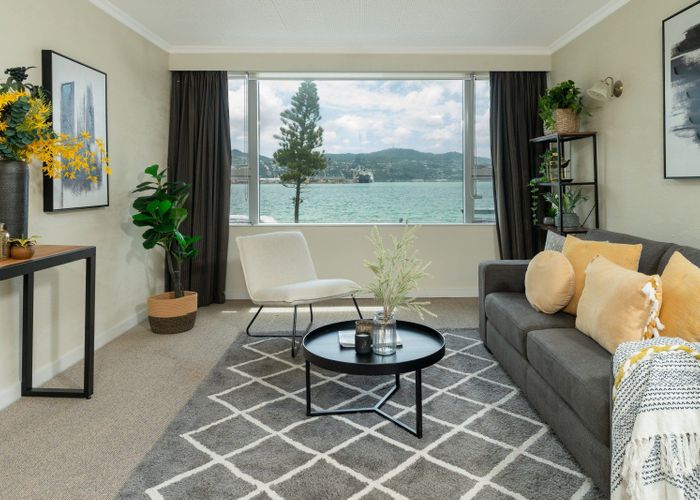  at 1B/236 Oriental Parade, Oriental Bay, Wellington, Wellington