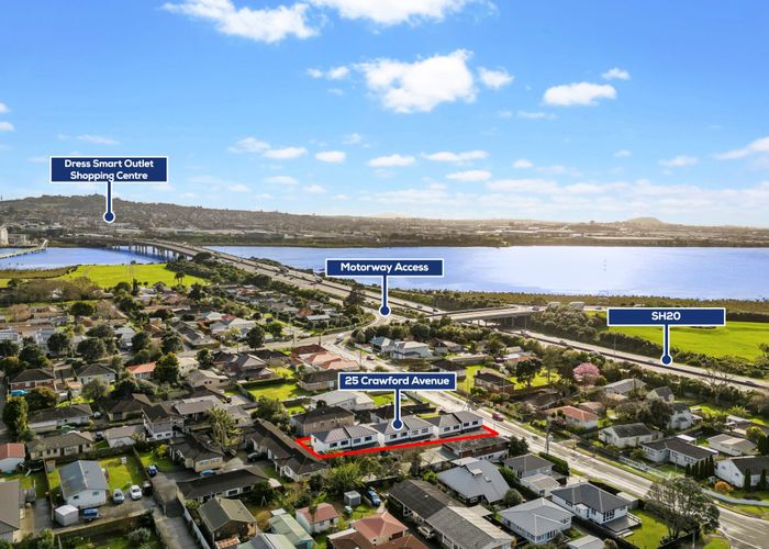  at Lot 4/25 Crawford Avenue, Mangere Bridge, Manukau City, Auckland