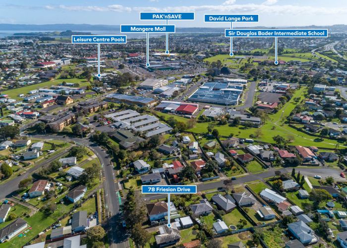  at 78 Friesian Drive, Mangere, Auckland