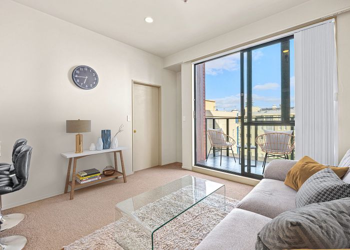  at 6A/50 Eden Crescent, City Centre, Auckland City, Auckland