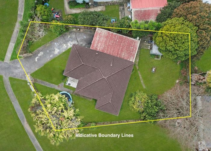  at 17 Melleray Place, Randwick Park, Manukau City, Auckland