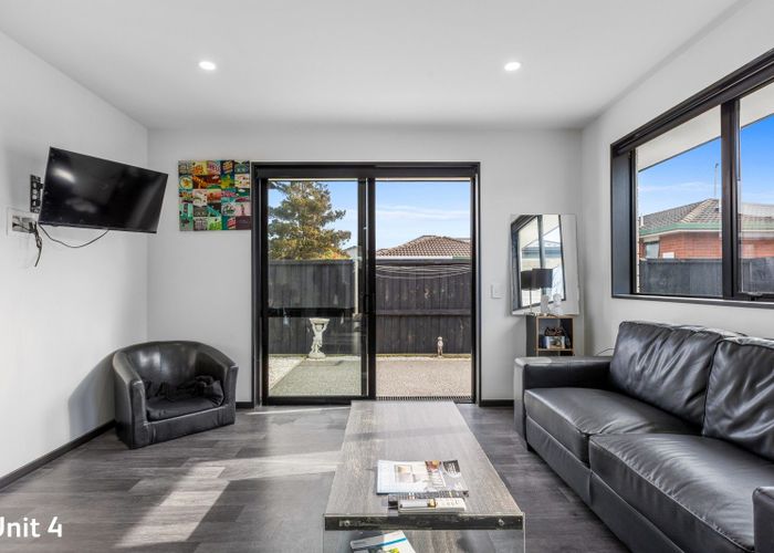  at Unit 4/43 Hoani Street, Papanui, Christchurch City, Canterbury
