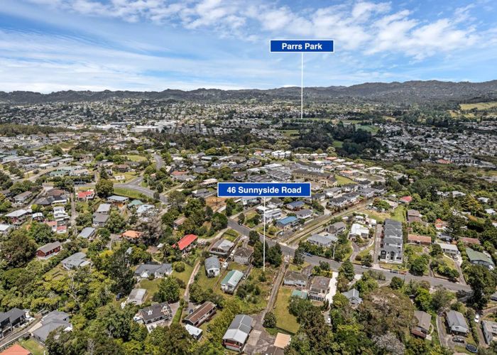  at 46 Sunnyside Road, Sunnyvale, Waitakere City, Auckland
