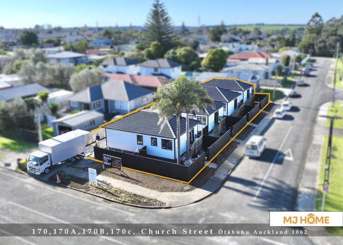  at 170D Church Street, Otahuhu, Auckland City, Auckland