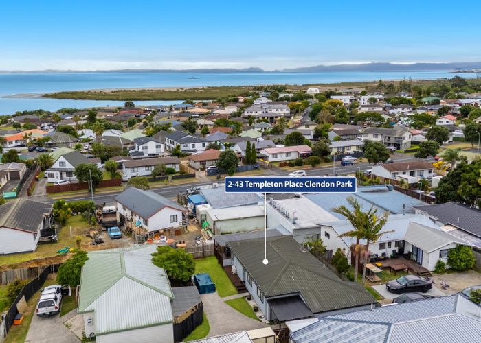  at 2/43 Templeton Place, Clendon Park, Manukau City, Auckland