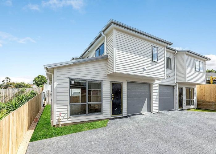 at 8B Plumpton Avenue, Wesley, Auckland City, Auckland