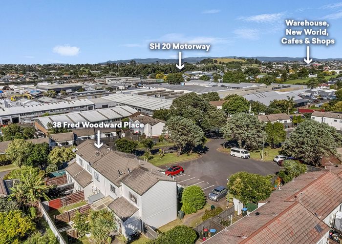  at 38 Fred Woodward Place, Mount Roskill, Auckland City, Auckland